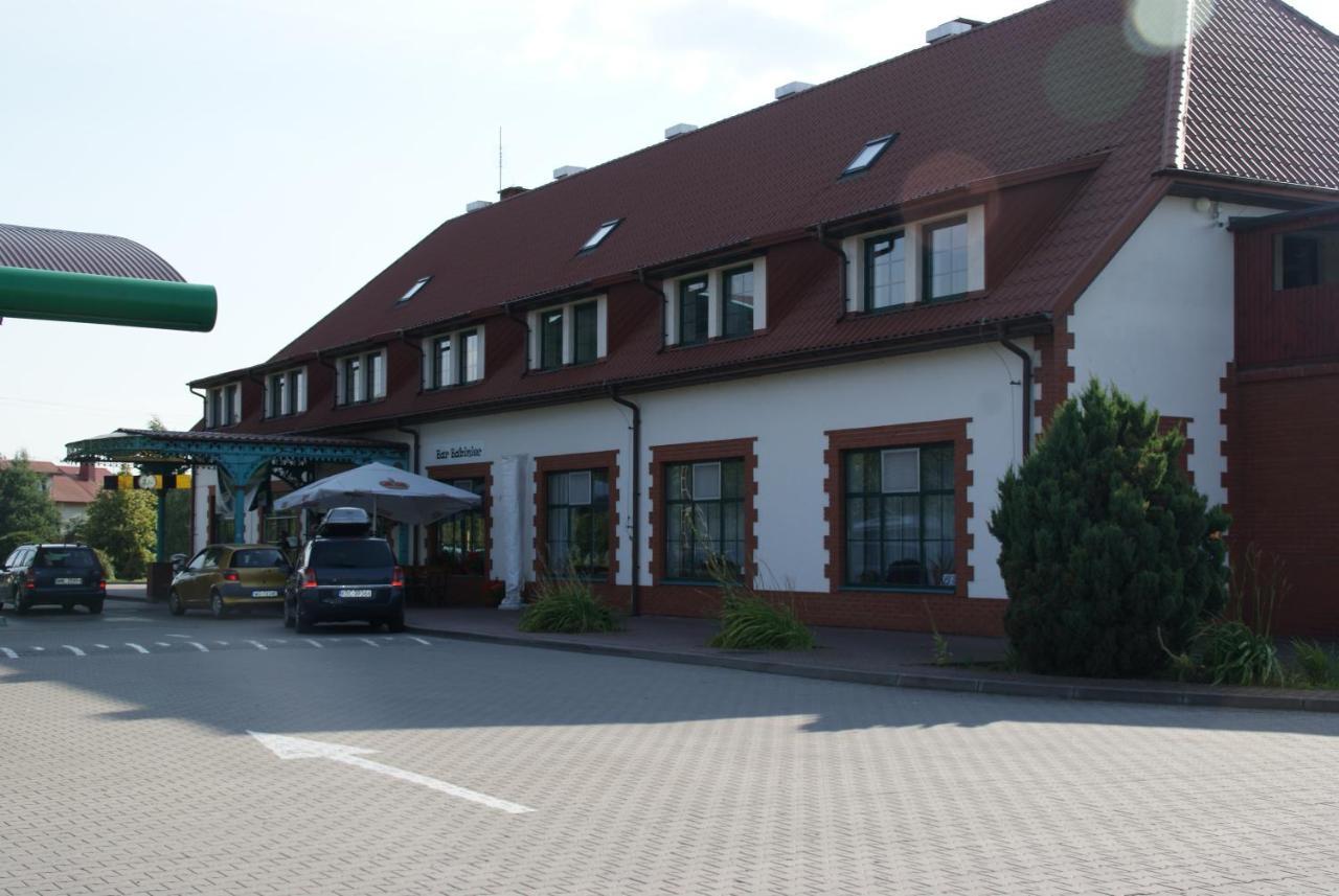 Motel Warmiaki Bed&Breakfast Jadow Exterior photo